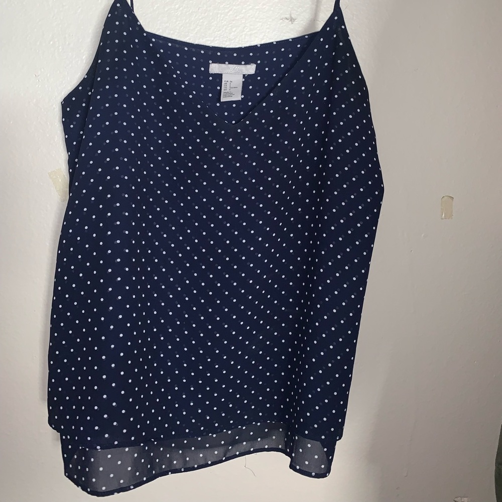 Flowy tank top